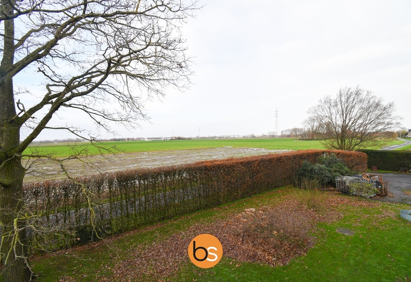 Landelijk gelegen villa op 2535m²