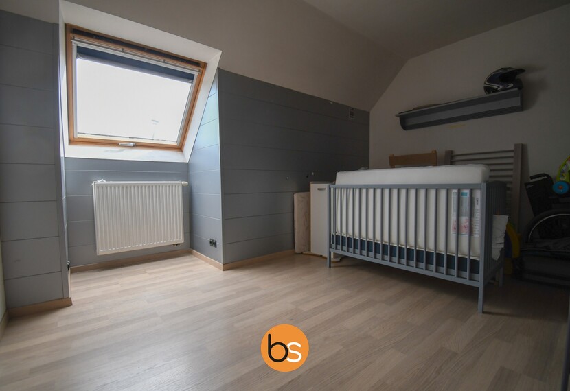 Woning met loods op een perceel van 2367m²