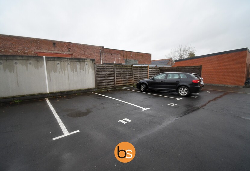 Ruim, lichtrijk appartement met 2 slaapkamers en een ruim terras