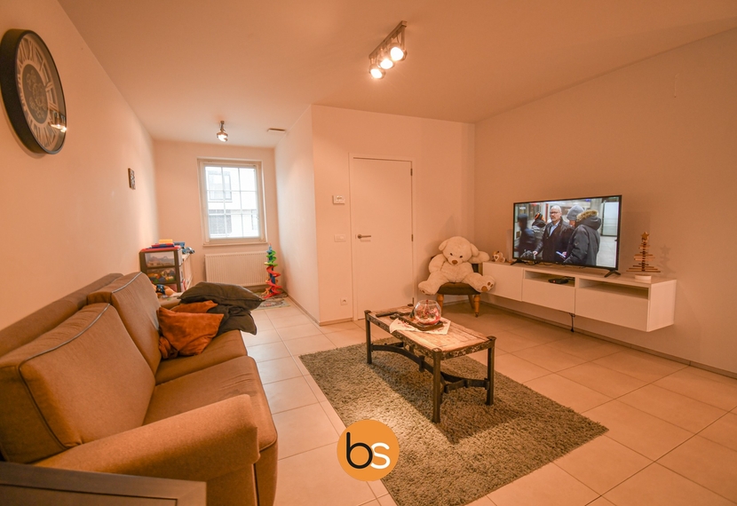 Recente woning met 3 ruime slaapkamers in Oekene