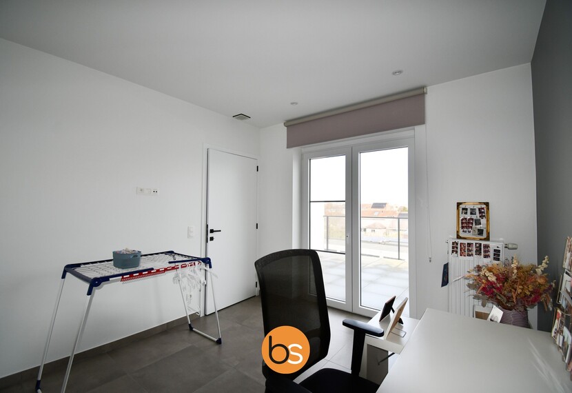 Uniek appartement te huur in het centrum van Sint-Eloois-Winkel.