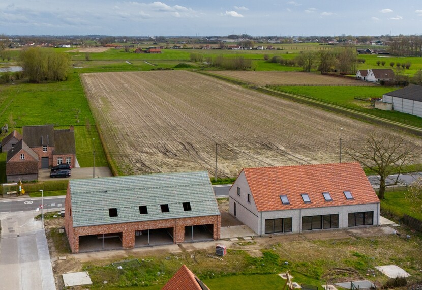 Energiezuinige woning te koop in Ledegem