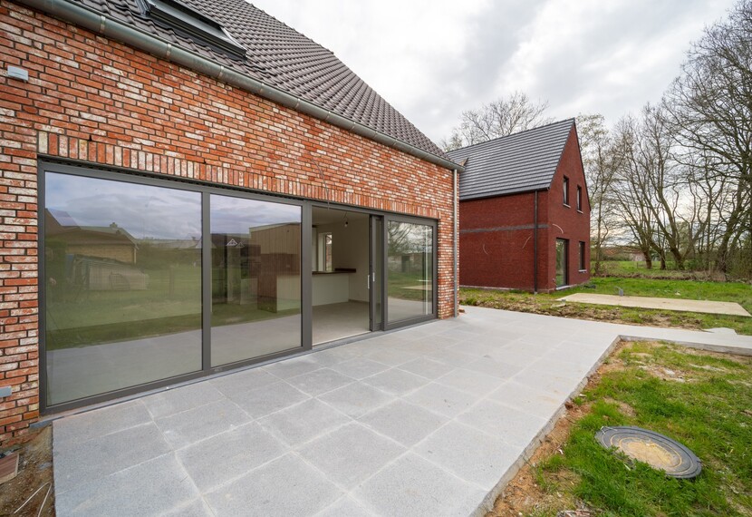 Energiezuinige woning te koop in Ledegem