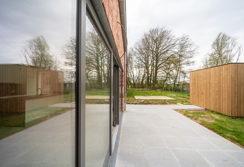 Energiezuinige woning te koop in Ledegem