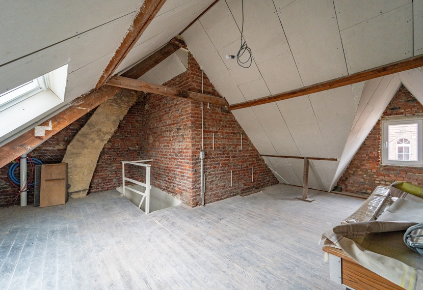 Gerenoveerde woning te koop in Rumbeke