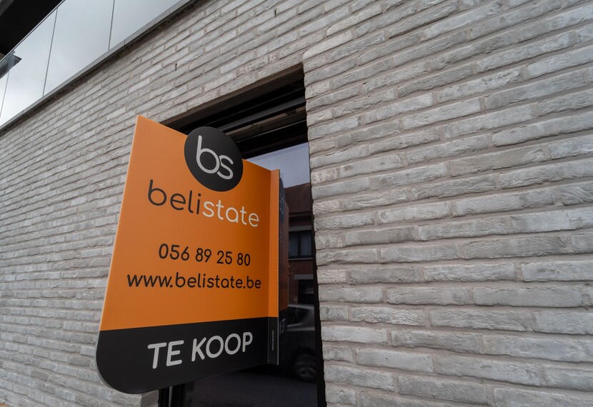 Nieuw appartement TE KOOP