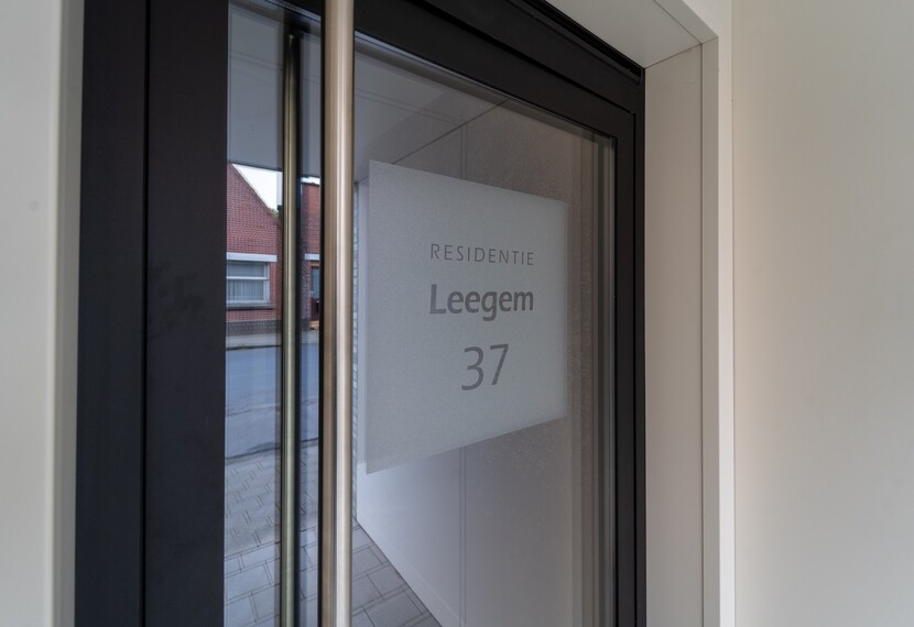 Nieuw appartement TE KOOP