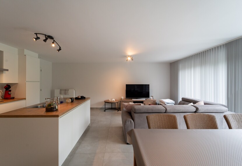Nieuw appartement TE KOOP