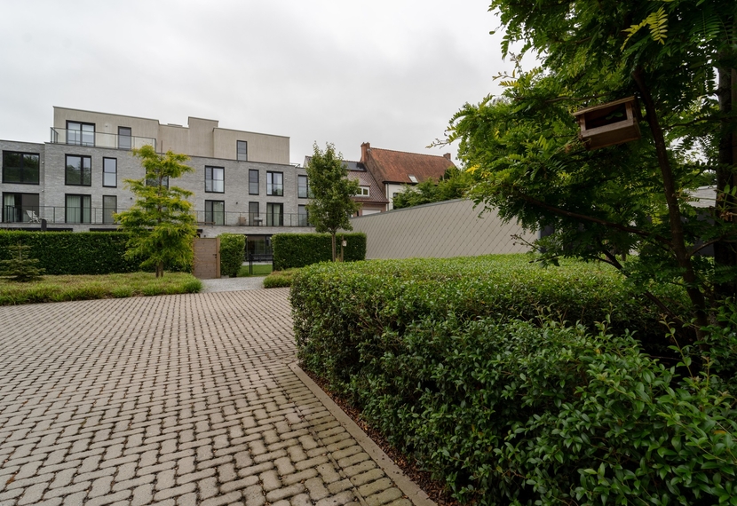 Nieuw appartement TE KOOP