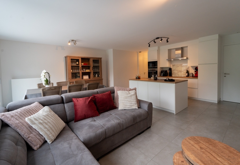 Nieuw appartement TE KOOP