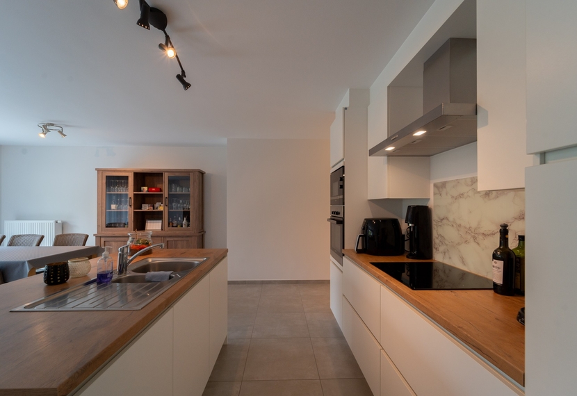 Nieuw appartement TE KOOP