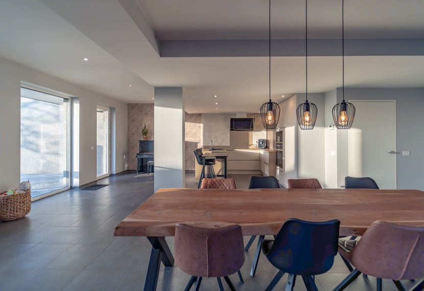 Prachtige halfopen bebouwing met landelijk uitzicht – instapklaar en energiezuinig!