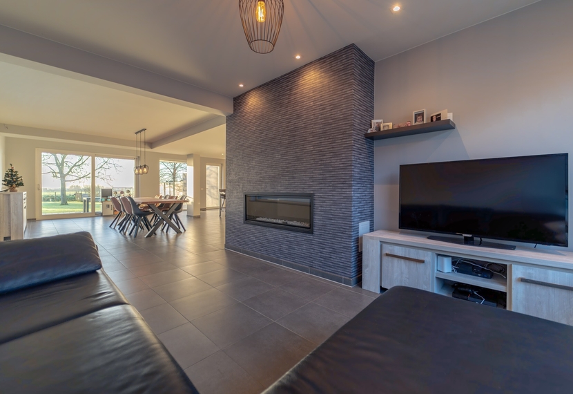 Prachtige halfopen bebouwing met landelijk uitzicht – instapklaar en energiezuinig!