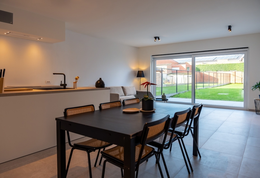 Nieuwbouwwoning te koop