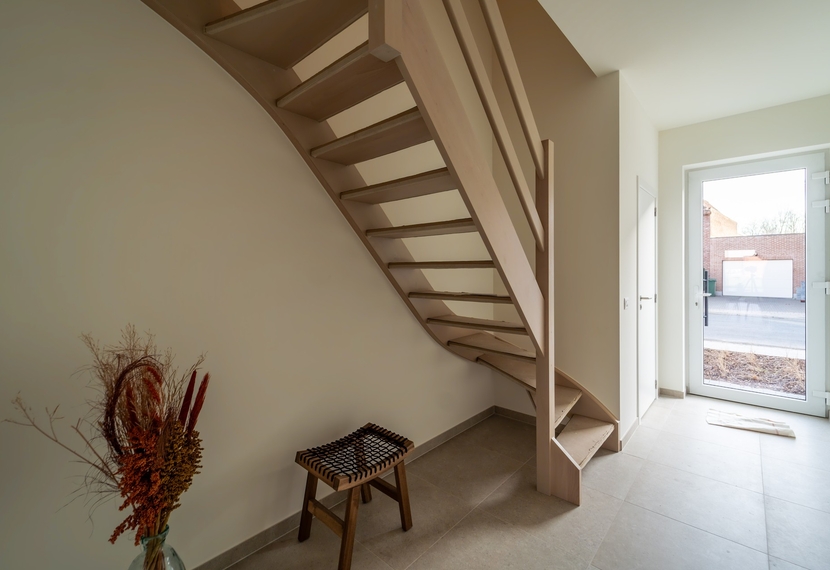 Nieuwbouwwoning te koop