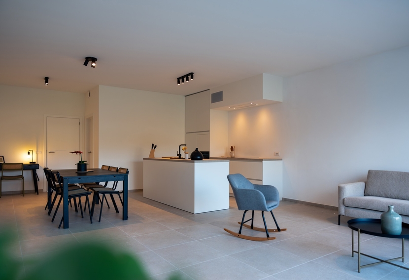 Nieuwbouwwoning te koop