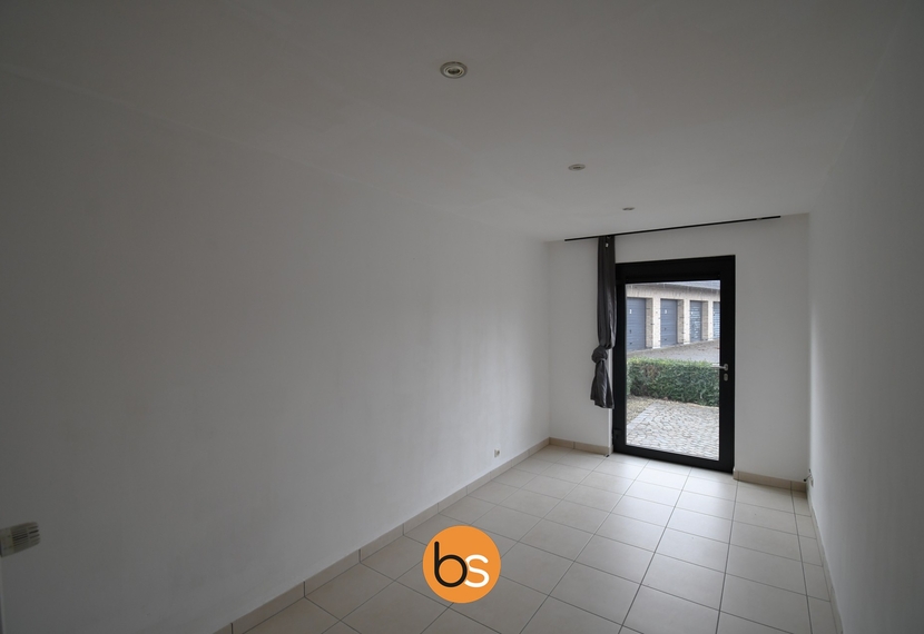 Gelijkvloers appartement met twee slaapkamers in het centrum van Sint-Katharina