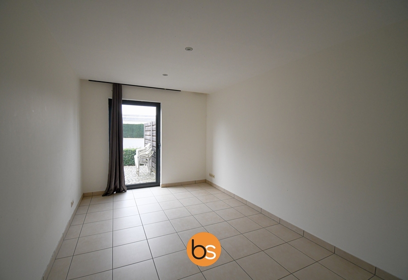 Gelijkvloers appartement met twee slaapkamers in het centrum van Sint-Katharina