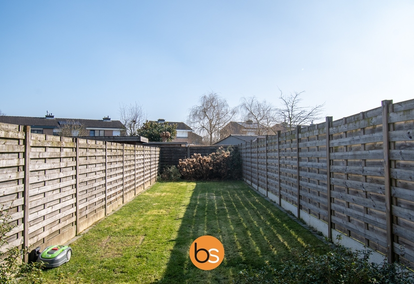 Gezellige woning te huur in centrum Ledegem