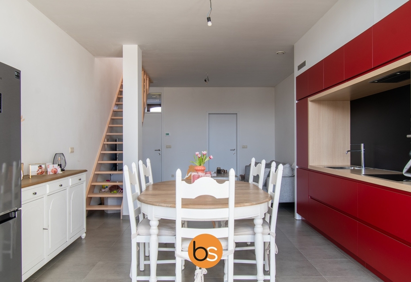 Gezellige woning te huur in centrum Ledegem