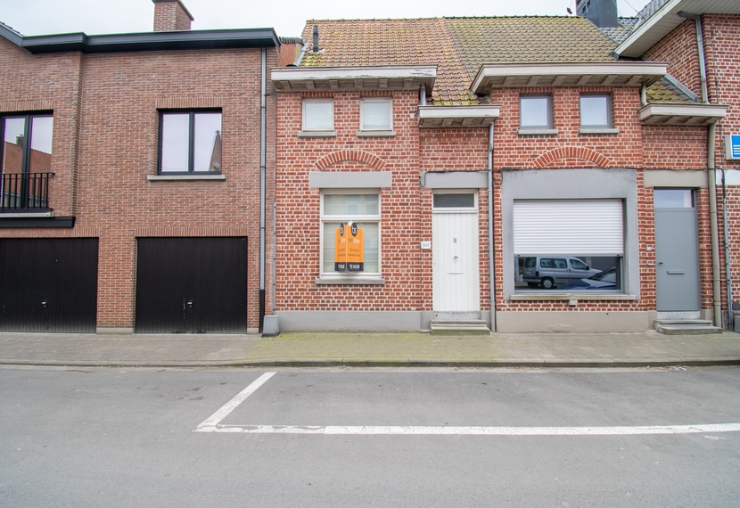 Gezellige woning in Ledegem