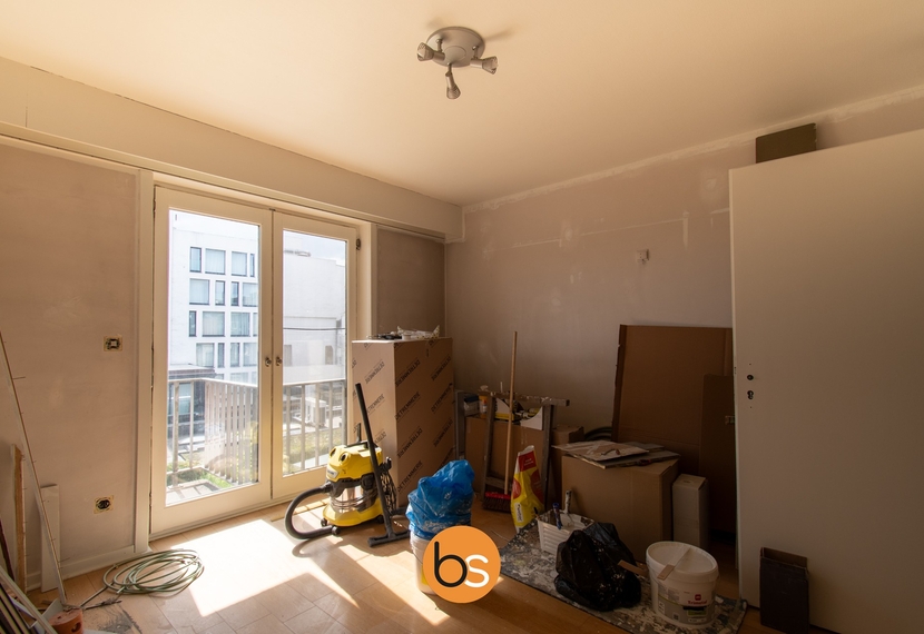 Volledig gerenoveerd appartement in het centrum van Kortrijk