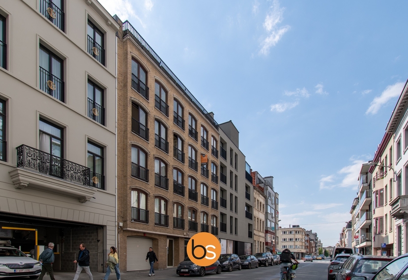 Volledig gerenoveerd appartement in het centrum van Kortrijk