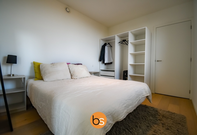 Nieuwbouwappartement op 3e verdieping in residentie Senzafine