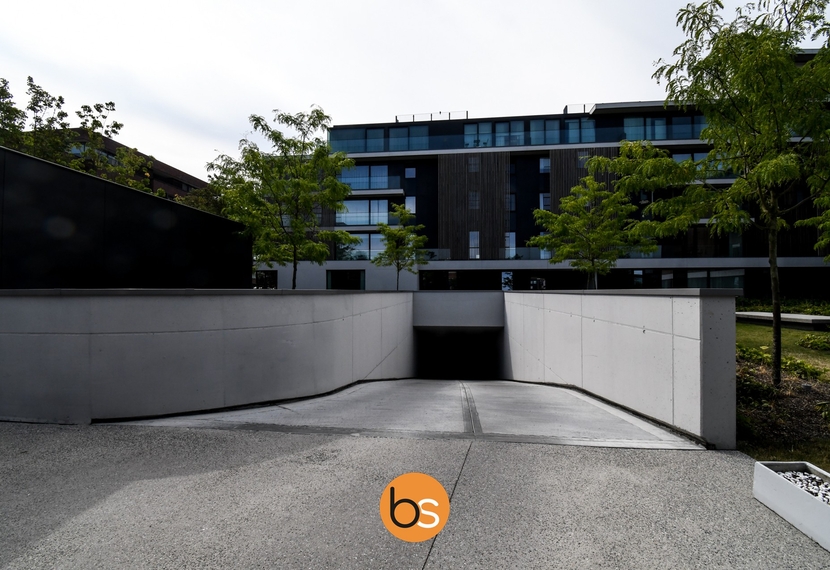 Nieuwbouwappartement op 3e verdieping in residentie Senzafine
