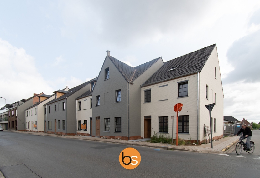 Te huur: 7 nieuwbouwwoningen in Desselgem, Liebaerthof.