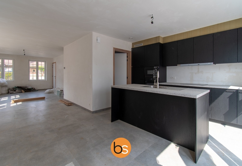 Te huur: 7 nieuwbouwwoningen in Desselgem, Liebaerthof.