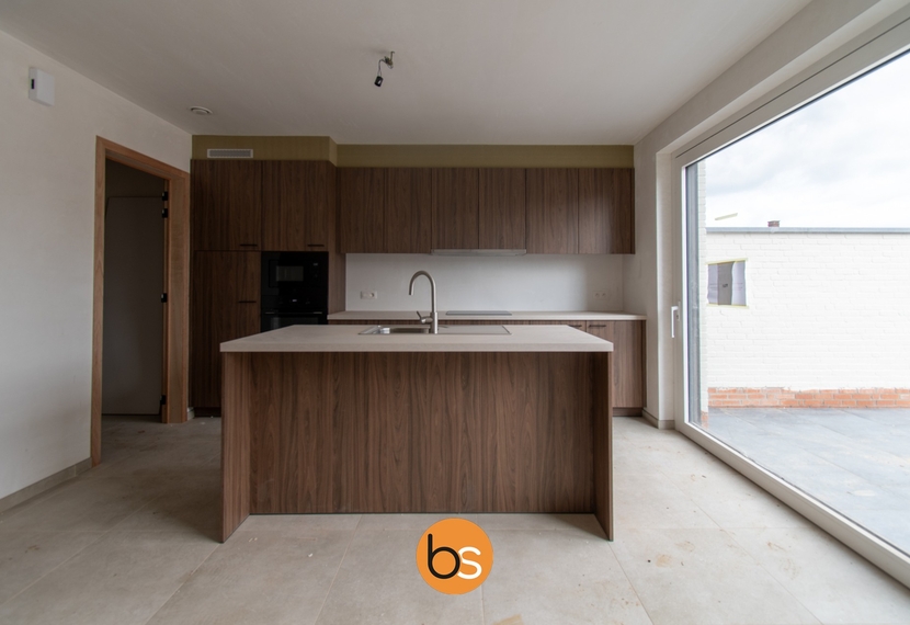 Te huur: 7 nieuwbouwwoningen in Desselgem, Liebaerthof.