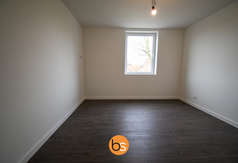 Ruime nieuwbouwwoning te huur in Gullegem, Heulestraat 13