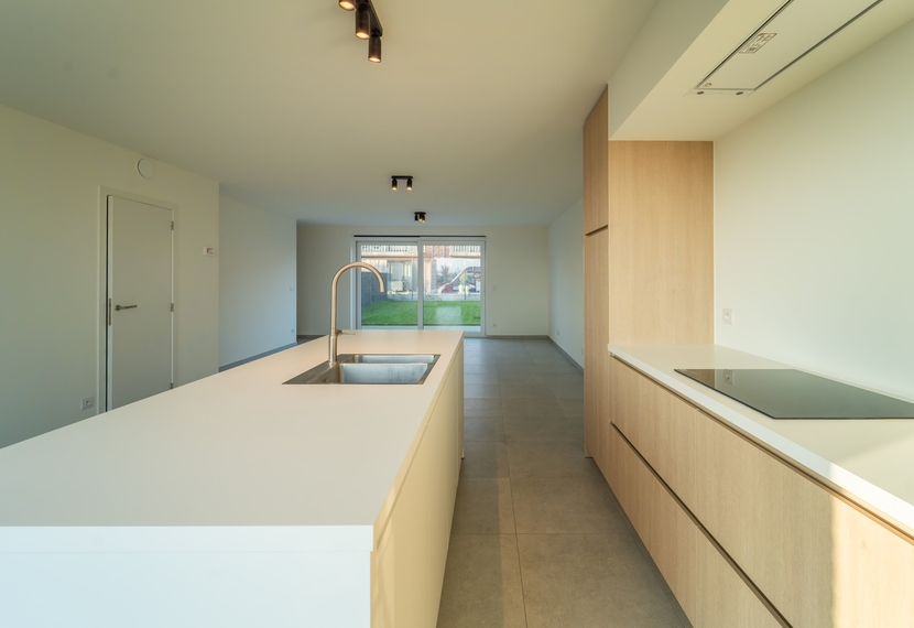 Te koop: Moderne en energiezuinige nieuwbouwwoning in Rumbeke!