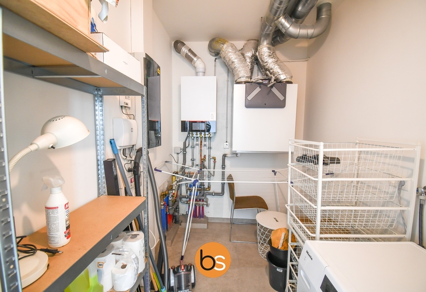 Nieuwbouwappartement op 3e verdieping in residentie Senzafine