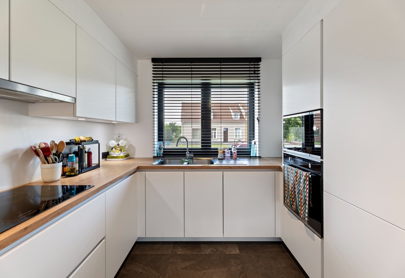  Instapklare gezinswoning met 4 slaapkamers, tuin & garage nabij De Gavers – Veldrijk 246, Harelbeke