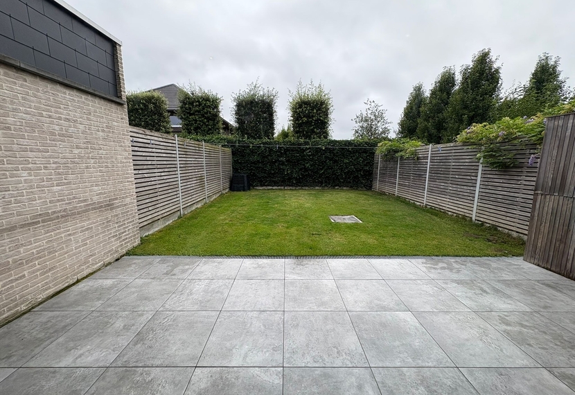 Instapklare woning te huur in Izegem