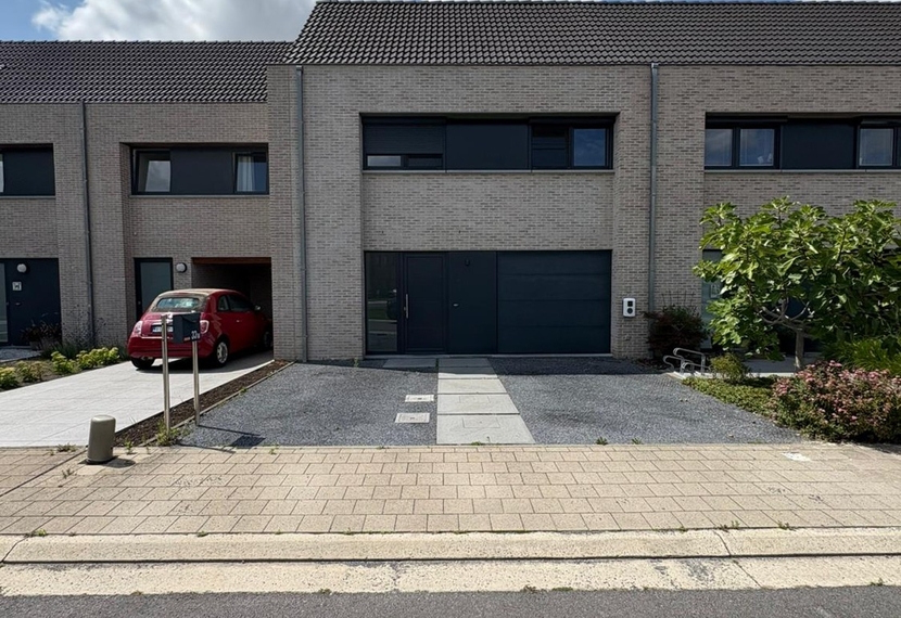 Instapklare woning te huur in Izegem