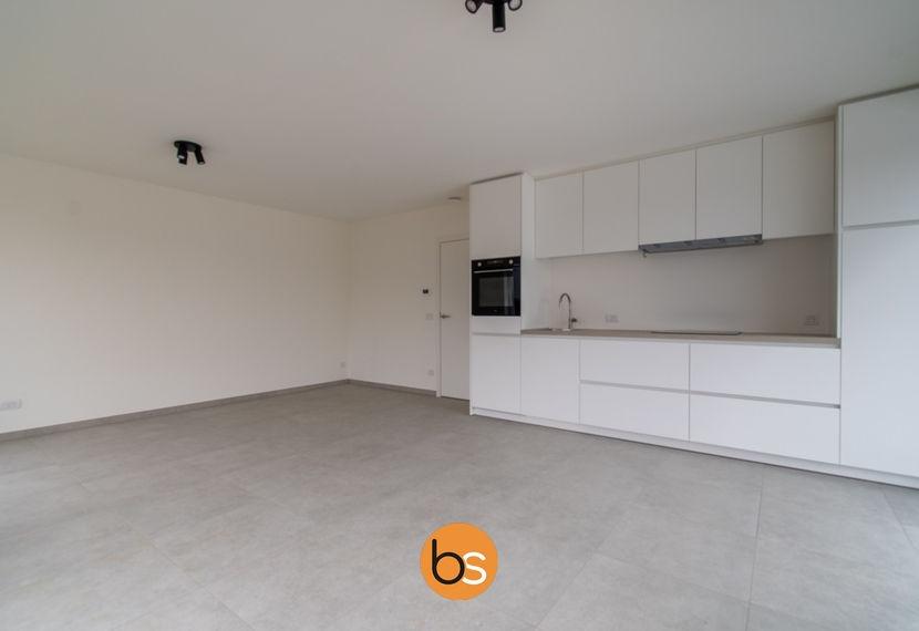 Nieuwbouw stapelwoning in rustige woonwijk nabij het centrum van Rumbeke