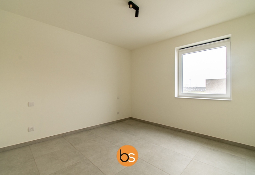 Nieuwbouw stapelwoning in rustige woonwijk nabij het centrum van Rumbeke