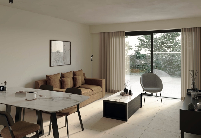 Hoog rendement, zorgeloos beheer en een toplocatie in Nieuwpoort.