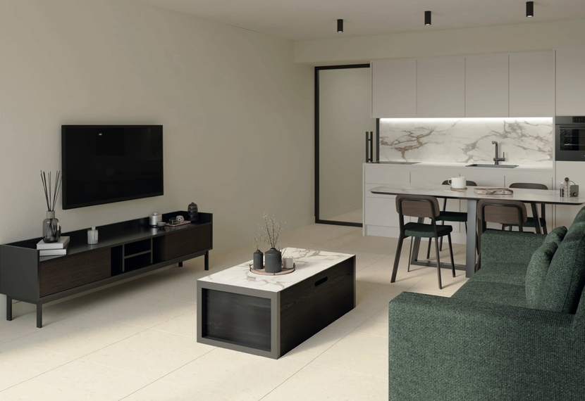 Hoog rendement, zorgeloos beheer en een toplocatie in Nieuwpoort.