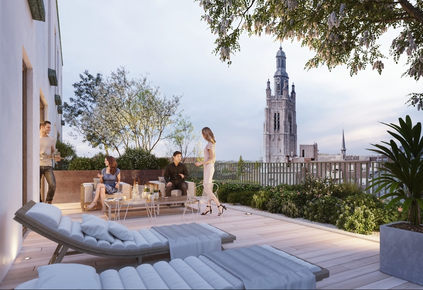 Groen Wonen in Roeselare