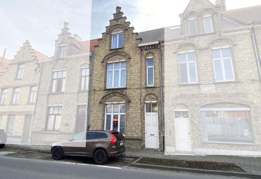 Nieuw te huur in Veurne