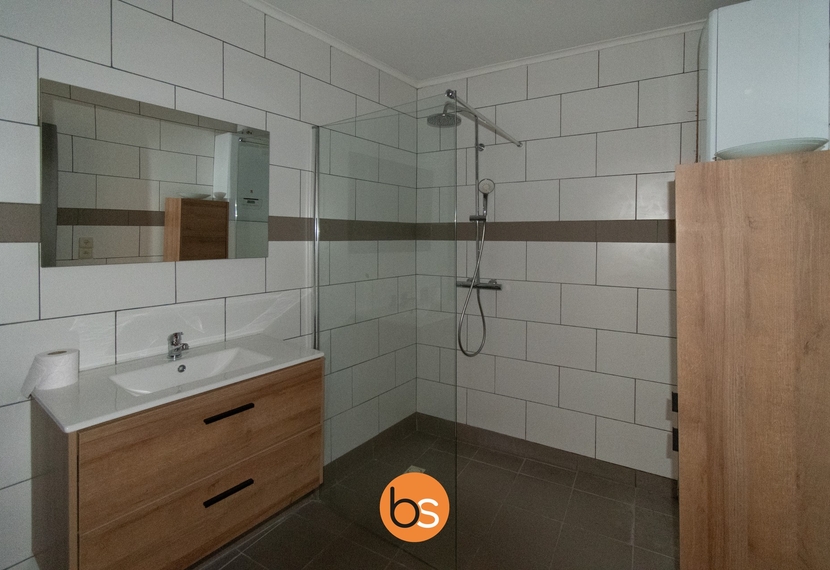 Rijwoning in het centrum van Kortrijk