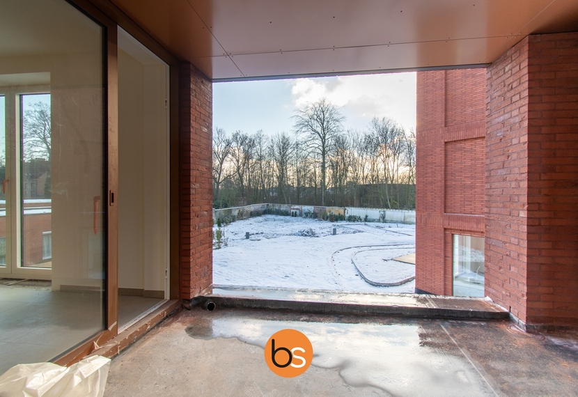 Avenue Rouge - Heulsekasteelstraat 27 blok B verdiep 1