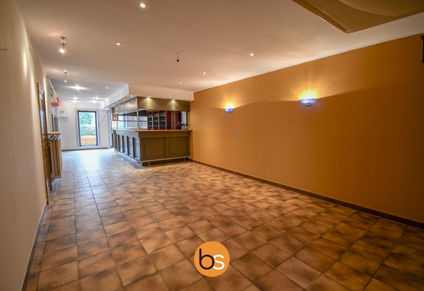 Horecapand te huur op toploactie in Izegem