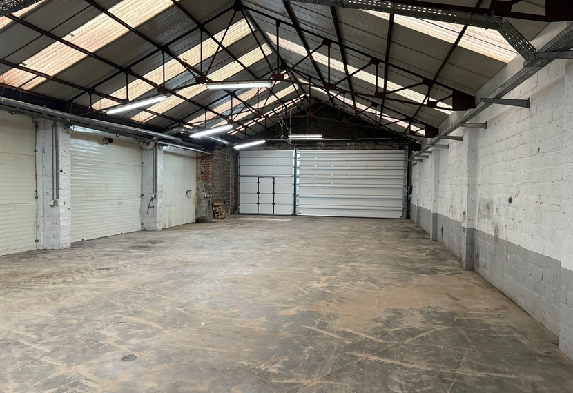 Loods te huur in Sint-Eloois-WInkel