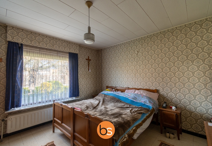 Rustig gelegen woning met ruime loods van 240 m² te huur