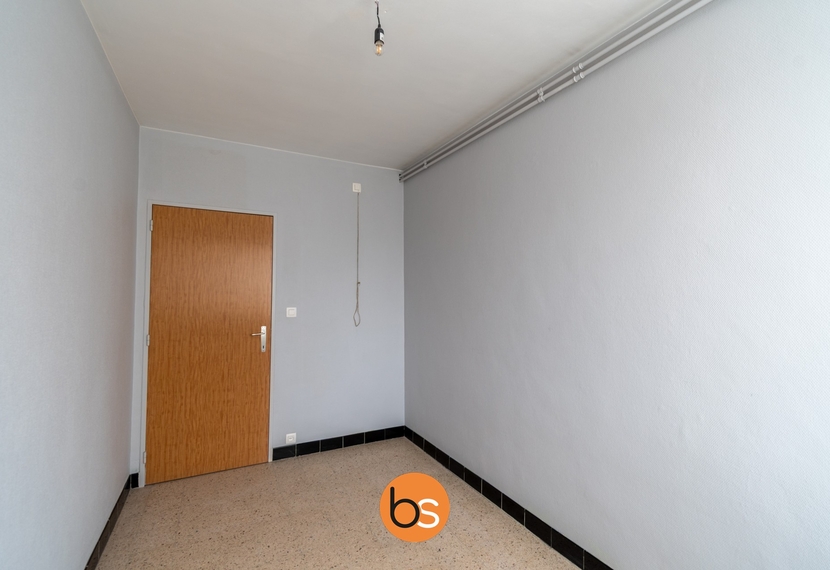 3-slaapkamerappartement te huur in Menen